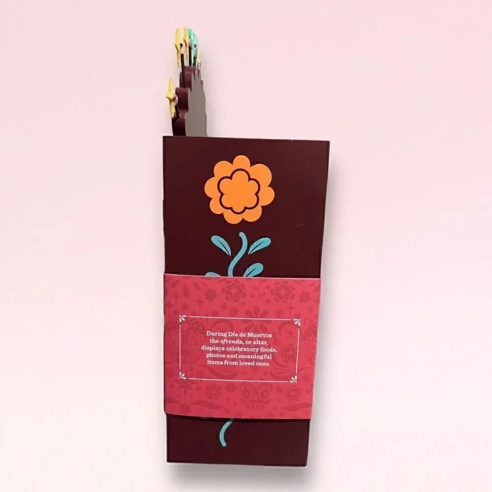 Target Dia de Muertos Mini Ofrenda Box Luis Pinto Day Dead Halloween 2023 (b)